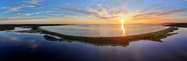 Deadman's Bay
