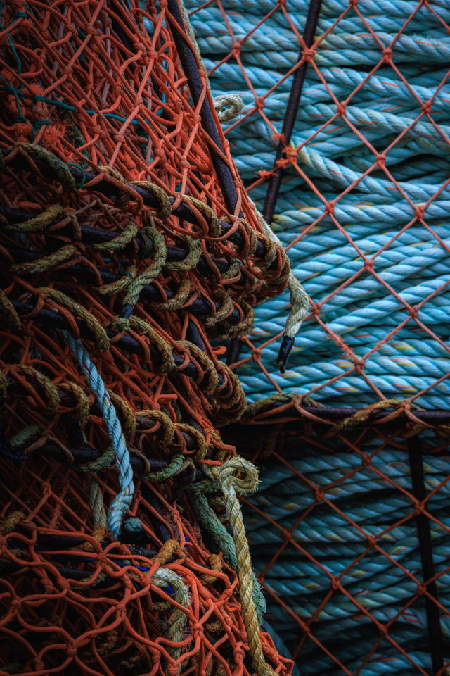 Tools of the Fishery