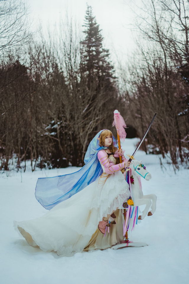 Knight of Swords