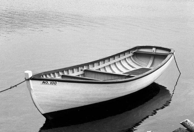 Boat Number 100 - 1966 - Creston South