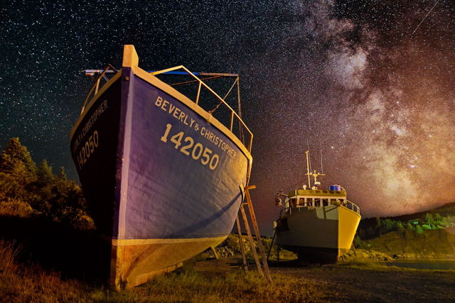Under The Stars