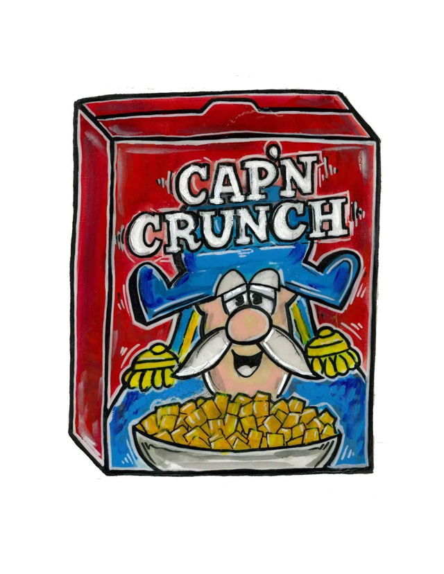 Cap'n Crunch