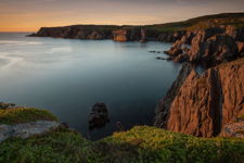 Cable John Cove Sunrise