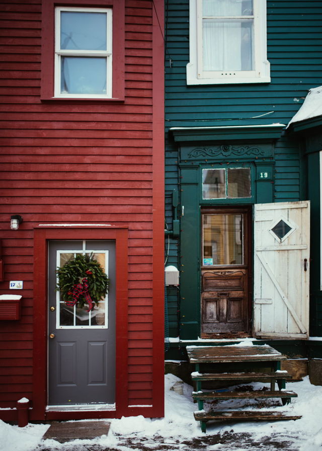 Christmas at Jellybean Row