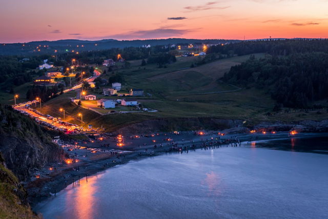Middle Cove W1