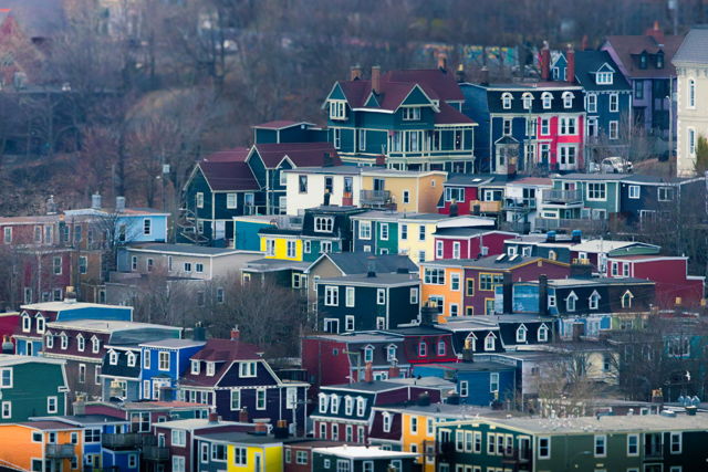 St. John's Downtown