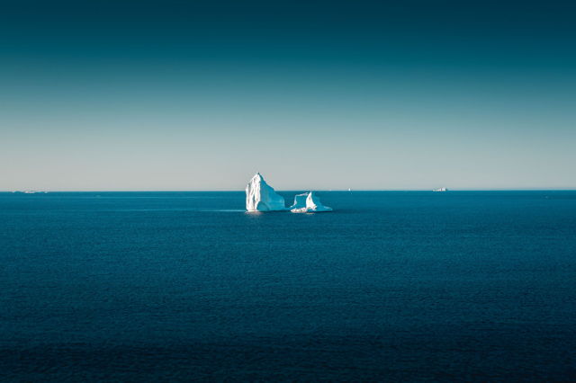 Iceberg Alley