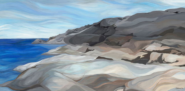 Terrace Bay Beach