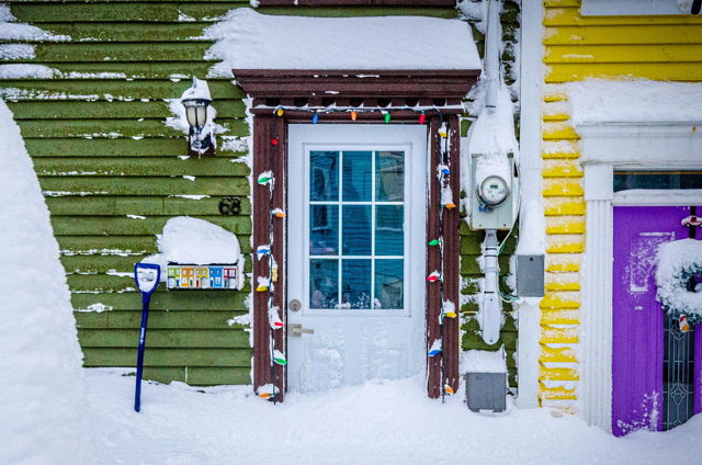 Storm Doors No. 10