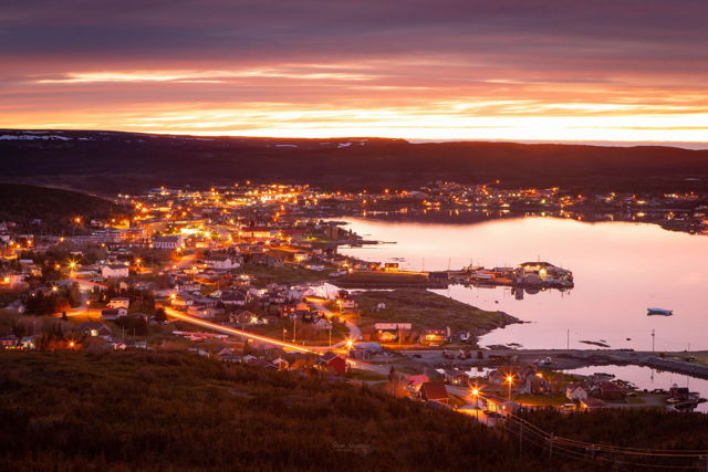 St. Anthony Lights