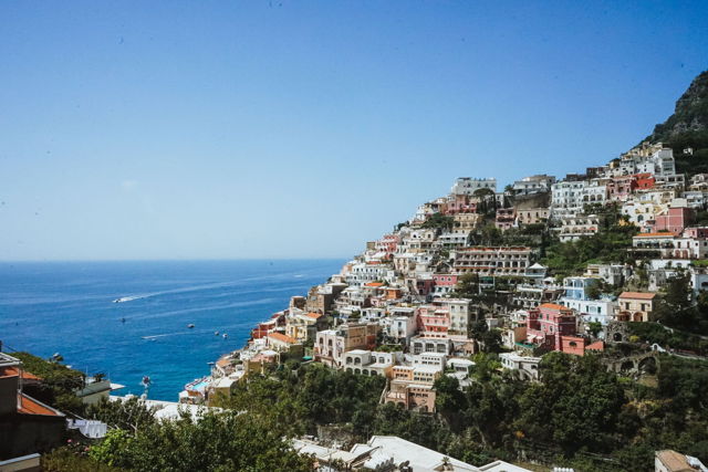 Architecture of Amalfi