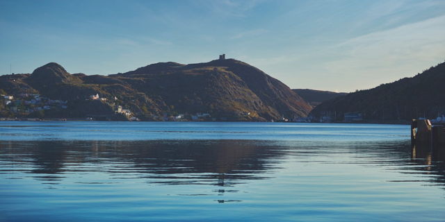 Cabot Tower Signal Hill