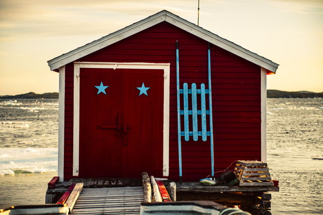 Red Stage, Twillingate