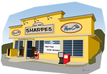 Sharpe's Store