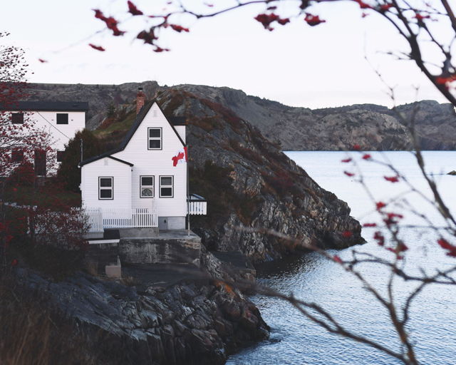 November in Brigus