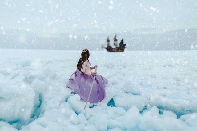Marooned
