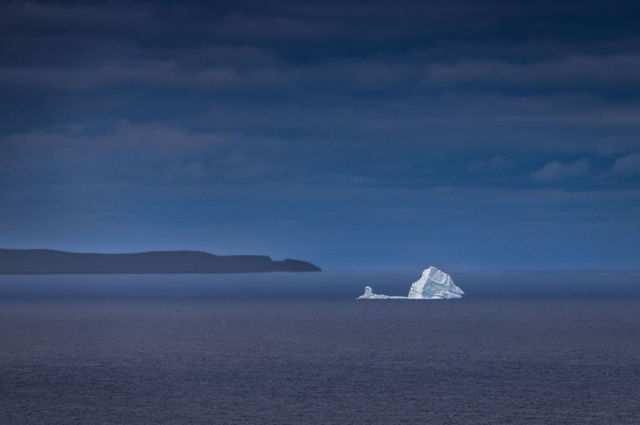 Blue Solitude