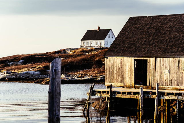 Peggy's Cove