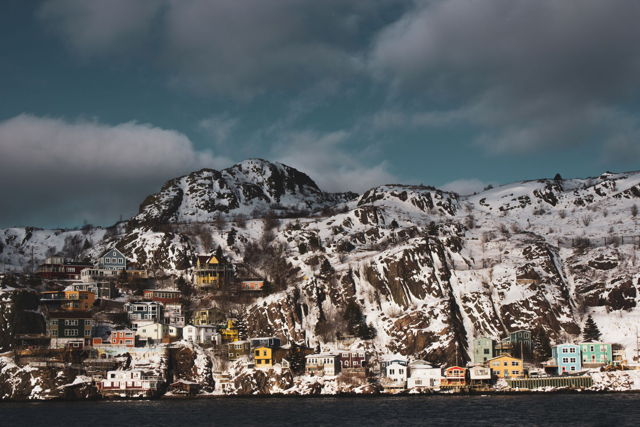 Winter Battery