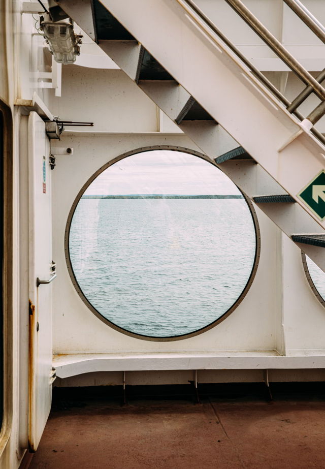 Island Bound