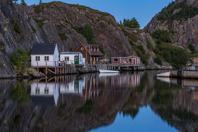 Quidi Vidi Calm