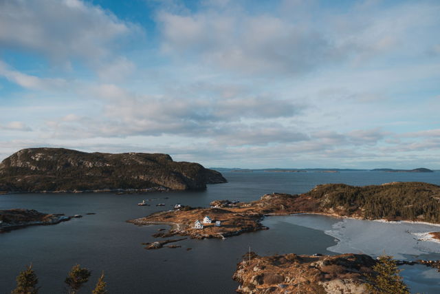 Burden's Point