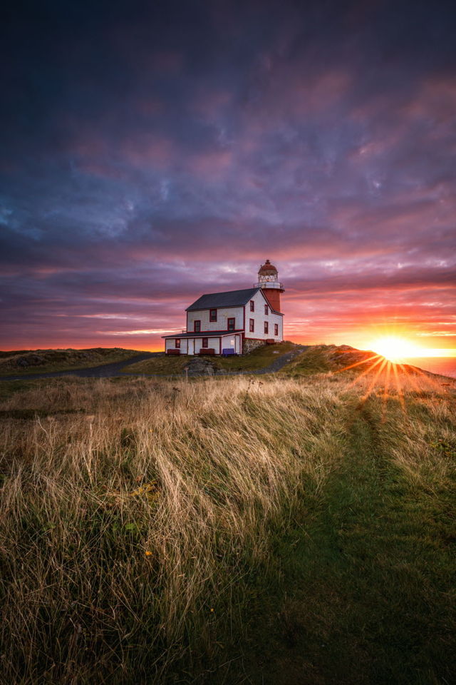 Ferryland Lighthouse