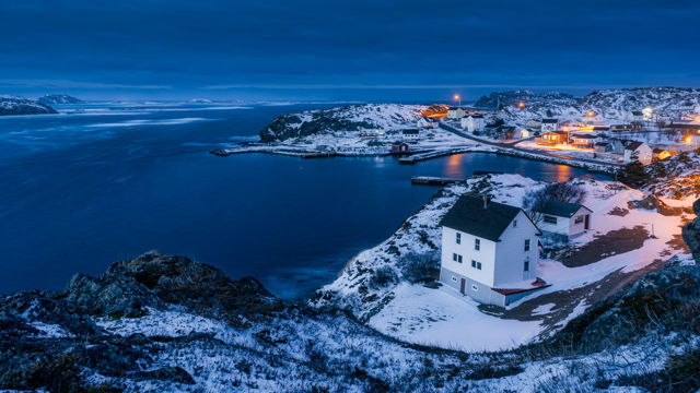 Enchanted Seaside