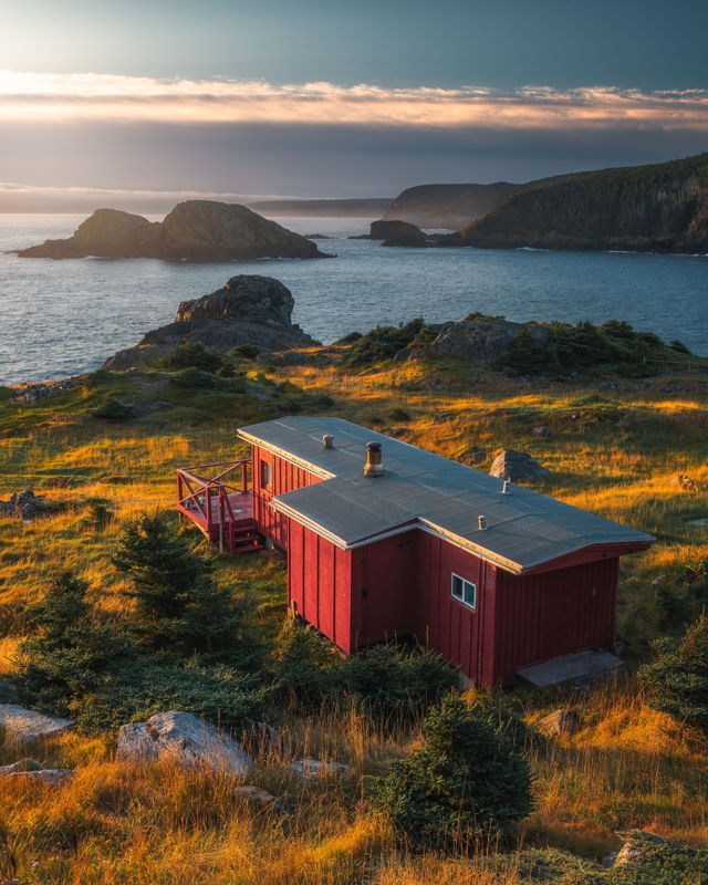 Cabin at Cape St. Francis