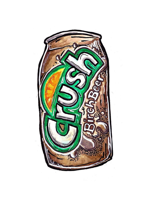 Birch Beer