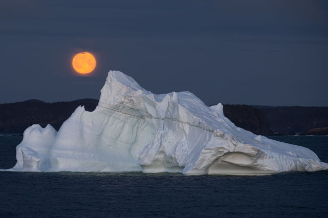 Iceberg Moon 2