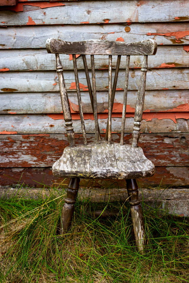 La Chaise Ancienne
