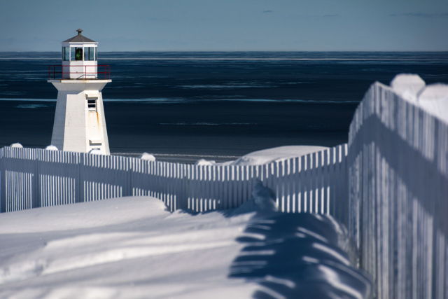 Cape Spear Lighthouse