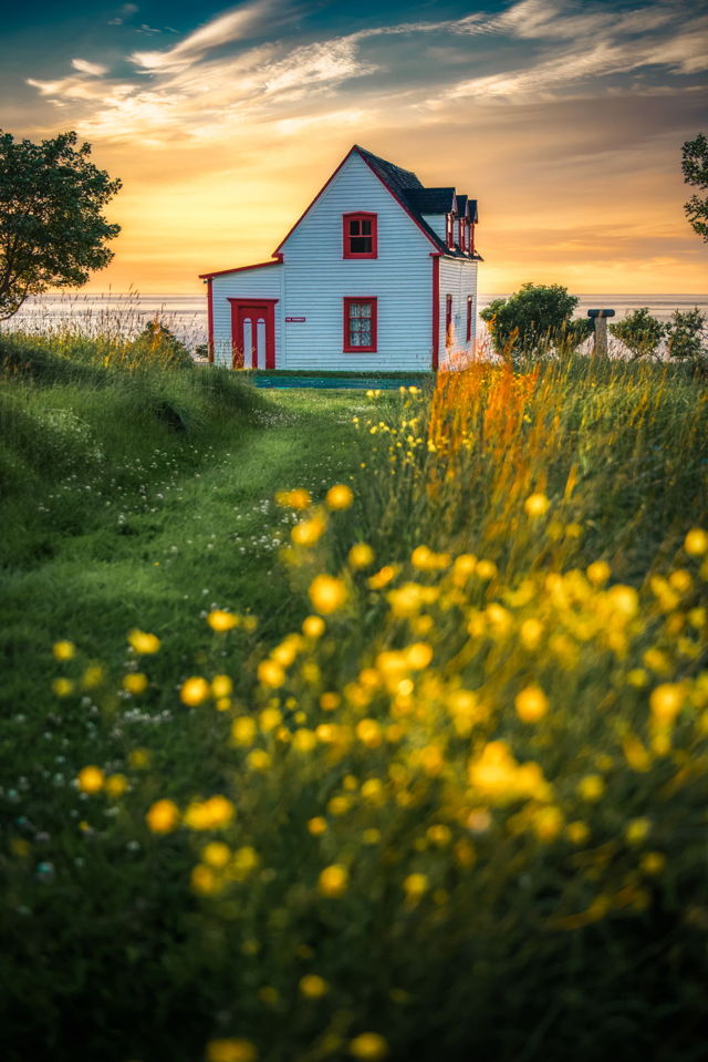 Cribbies House Tors Cove