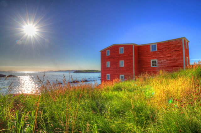 Red Cliff, NL