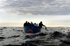 Hand Line Cod - Little Fogo Islands