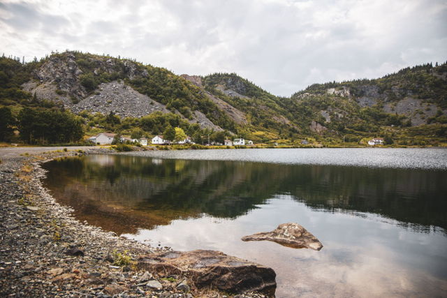 Tilt Cove - Canada's Smallest Town