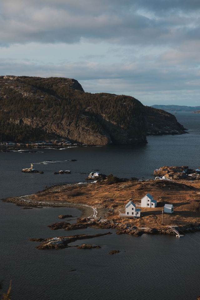 Burdens Point, Salvage