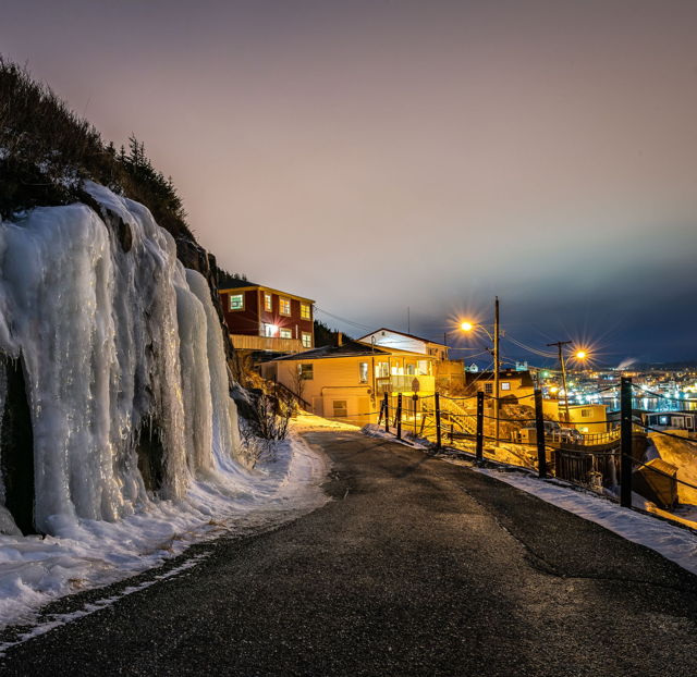 Fort Amherst Ice v1
