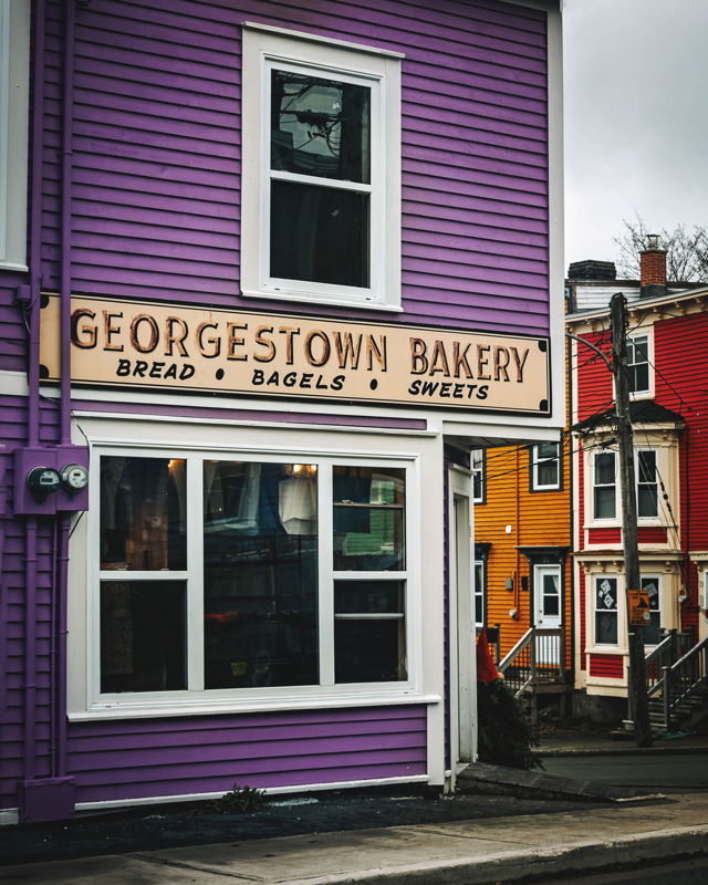 Georgetown Bakery