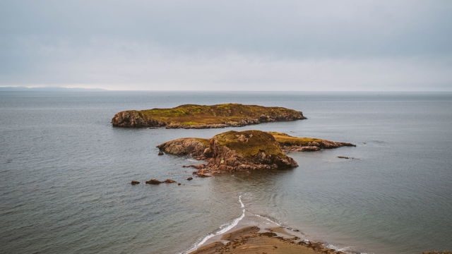 Deadman's Cove