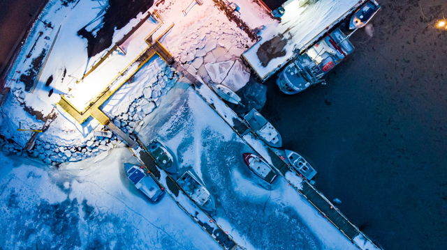 Frozen Docks