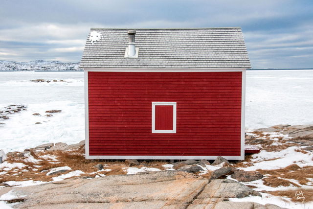 The Red Shed - Shoal Bay