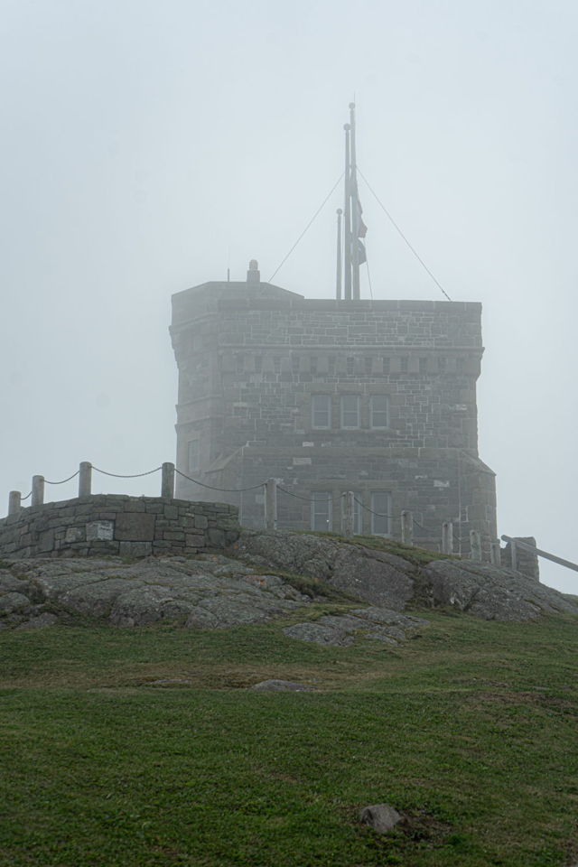 Signal Through the Mist