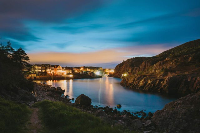 Quidi Vidi Glow