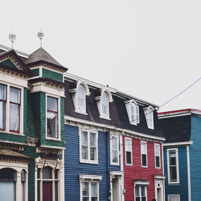 Row Houses