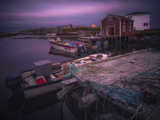 Greenspond Glory