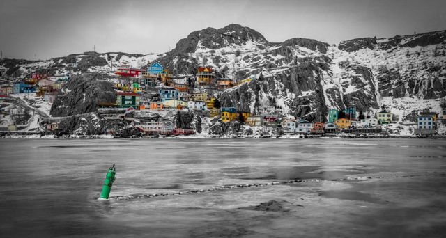 Colors of the Battery