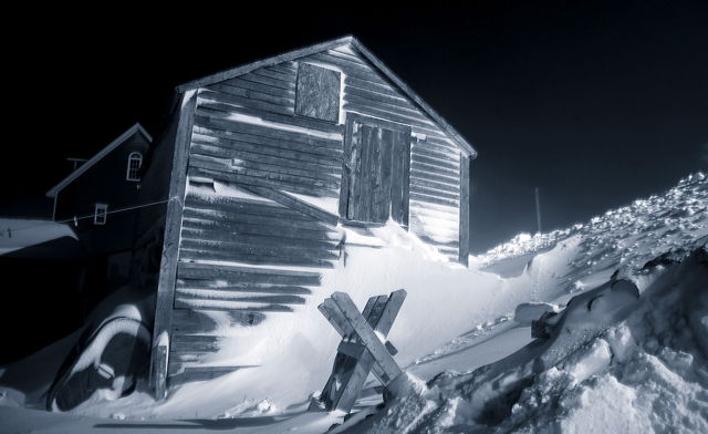 February Nights - Tilting