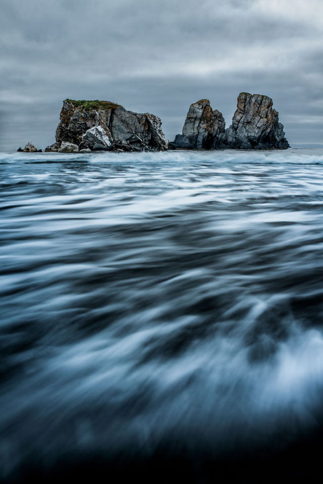 Sea Stacks